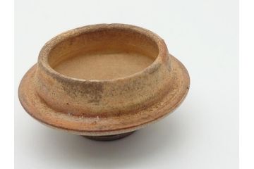 九世　坂高麗左衛門　萩焼　急須1対(共箱付き、茶器、茶壷、茶道具、坂窯)(R-062464)