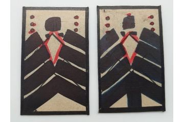 戦前　山興製　南蛮かるた49枚(天正カルタ)(R-062465)