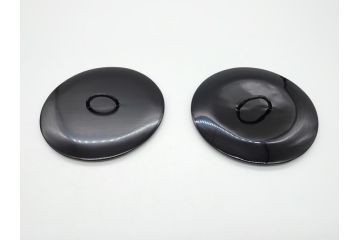 丹山窯　小峠葛芳　古染付写　水指(茶道具、共箱付き、外箱付き)(R-062483)