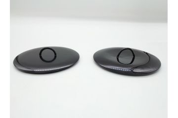 丹山窯　小峠葛芳　古染付写　水指(茶道具、共箱付き、外箱付き)(R-062483)