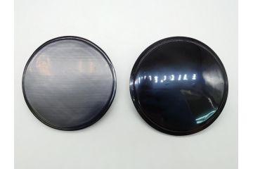 丹山窯　小峠葛芳　古染付写　水指(茶道具、共箱付き、外箱付き)(R-062483)