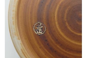 丹山窯　小峠葛芳　古染付写　水指(茶道具、共箱付き、外箱付き)(R-062483)