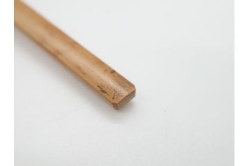 三代目　稲尾誠中斎　下削　大亀和尚(立花大亀老師)書付　茶杓　「福寿」(誠中齋、竹、筒付き、茶道具、共箱付き、外箱付き)(R-062485)