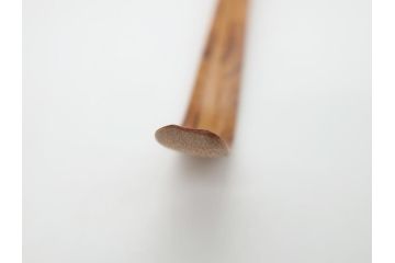 三代目　稲尾誠中斎　下削　大亀和尚(立花大亀老師)書付　茶杓　「福寿」(誠中齋、竹、筒付き、茶道具、共箱付き、外箱付き)(R-062485)