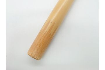 三代目　稲尾誠中斎　下削　大亀和尚(立花大亀老師)書付　茶杓　「福寿」(誠中齋、竹、筒付き、茶道具、共箱付き、外箱付き)(R-062485)