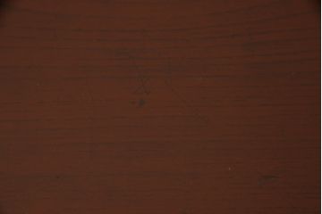 和製アンティーク　明治大正期　螺鈿(ラデン)　漆塗り　味わい深い朱塗りの色合いが上質な和の空間を演出する飾り棚(茶棚、茶箪笥、収納棚、戸棚、サイドキャビネット、サイドボード)(R-062499)