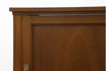 中古　DREXEL HERITAGE(ドレクセルヘリテイジ)　希少!!ホテルライクな部屋作りにおすすめな小型冷蔵庫入れ(サイドテーブル、ナイトテーブル、収納棚、戸棚、サイドキャビネット)(R-062506)