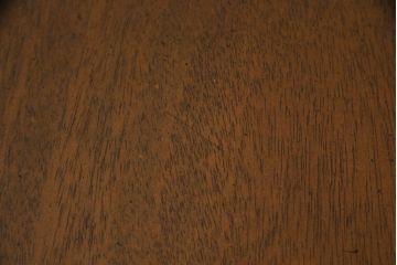 中古　DREXEL HERITAGE(ドレクセルヘリテイジ)　Triune(トライユン)シリーズ　すっきりした佇まいのエンドテーブル(サイドテーブル、ナイトテーブル、飾り台)(定価約21万円)(R-062509)