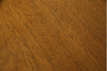 中古　美品　DREXEL HERITAGE(ドレクセルヘリテイジ)　ガラス天板付き!!洗練された佇まいが美しいラウンドテーブル(ダイニングテーブル、2人掛け、4人掛け、2P、4P)(R-062511)