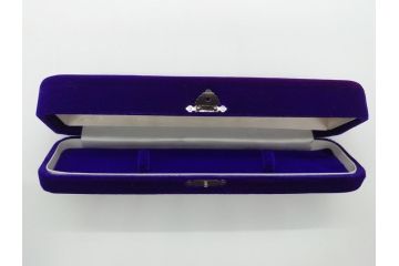 アンティーク　葡萄(ぶどう)?　着こなしのアクセントとなる帯留め(べっ甲?、鼈甲、帯締め、着物道具、和装小物、アクセサリー、ケース付き)(R-062513)