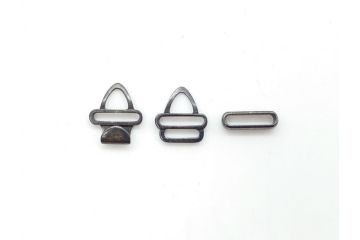 珍品　希少　セミアンティーク　三越　黄金虫(こがねむし)　5連　非常に珍しい縁起物の黄金虫が精巧にデザインされた帯留め(金属製、帯締め、着物道具、和装小物、アクセサリー、ケース付き)(R-062514)