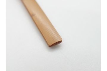 前大徳　小堀定泰　竹茶杓　自筆　深山路(極札付き、竹、筒付き、茶道具、共箱付き、外箱付き)(R-062517)