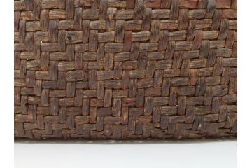 国産　山葡萄(ぶどう)　シンプルなデザインで合わせやすいかごバッグ(籠、カゴ、かばん、バック)(R-062524)