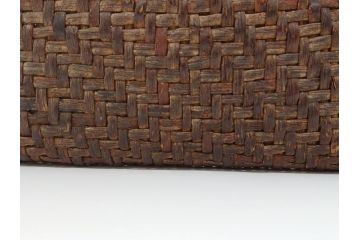 国産　山葡萄(ぶどう)　シンプルなデザインで合わせやすいかごバッグ(籠、カゴ、かばん、バック)(R-062524)