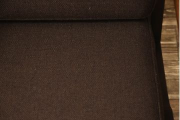 デンマークビンテージ　GETAMA(ゲタマ)　Hans J Wegner(ハンス・J・ウェグナー)　GE290　オーク材　くつろぎの空間を演出するアームチェア(椅子、イス、1P、一人掛けソファ、1人掛けソファ、ヴィンテージ、北欧)(R-062535)