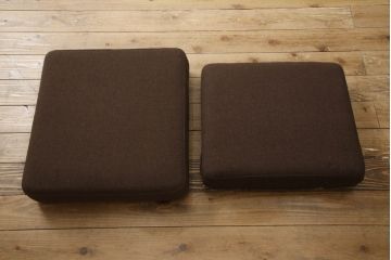 デンマークビンテージ　GETAMA(ゲタマ)　Hans J Wegner(ハンス・J・ウェグナー)　GE290　オーク材　くつろぎの空間を演出するアームチェア(椅子、イス、1P、一人掛けソファ、1人掛けソファ、ヴィンテージ、北欧)(R-062535)