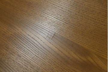 イギリスビンテージ　ERCOL(アーコール)　シンプルなデザインでお部屋に馴染みやすい3段チェスト　(R-062546)