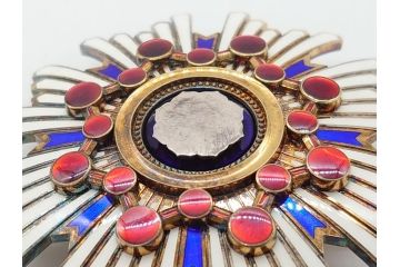 勲二等瑞宝章　勲章&略綬揃(共箱付き)(R-062567)