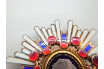 勲二等瑞宝章　勲章&略綬揃(共箱付き)(R-062567)