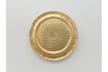 丹波焼　石田陶春　丹波茶入　清栄(共箱付き、茶道具、和食器)(R-062575)