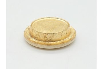 丹波焼　石田陶春　丹波茶入　清栄(共箱付き、茶道具、和食器)(R-062575)