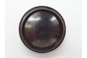 大正〜昭和初期　鉄瓶(藤紋?、草紋?、急須、茶道具)(R-062597)