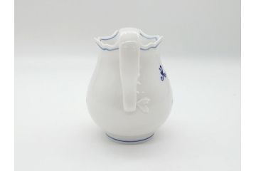 レア!!　ドイツ　マイセン　Meissen　アクアティンタ　Aquatinta　seit1972　K.P.M1723〜1725　双剣　クリーマー(洋食器、ミルクジャー)(R-062609)