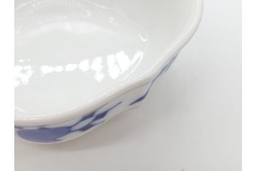ドイツ　マイセン　Meissen　ブルーオニオン シュガーポット&ボンボン入れセット(菓子器、小物入れ、蓋物、洋食器)(定価:シュガーポット約33,000円、ボンボン入れ約37,400円)(R-062616)