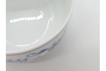 ドイツ　マイセン　Meissen　ブルーオニオン シュガーポット&ボンボン入れセット(菓子器、小物入れ、蓋物、洋食器)(定価:シュガーポット約33,000円、ボンボン入れ約37,400円)(R-062616)
