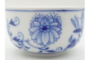 ドイツ　マイセン　Meissen　ブルーオニオン シュガーポット&ボンボン入れセット(菓子器、小物入れ、蓋物、洋食器)(定価:シュガーポット約33,000円、ボンボン入れ約37,400円)(R-062616)