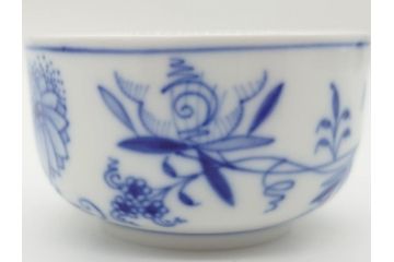 ドイツ　マイセン　Meissen　ブルーオニオン シュガーポット&ボンボン入れセット(菓子器、小物入れ、蓋物、洋食器)(定価:シュガーポット約33,000円、ボンボン入れ約37,400円)(R-062616)