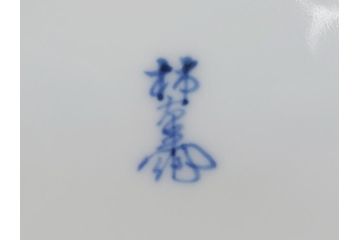 十二代　酒井田柿右衛門　錦海老画　4.8寸　約14.5cm　中皿10客セット(共箱付き、和食器、和皿、4寸8分)(R-062618)