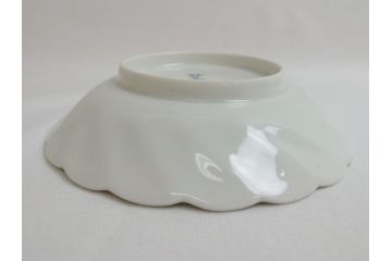 十二代　酒井田柿右衛門　錦海老画　4.8寸　約14.5cm　中皿10客セット(共箱付き、和食器、和皿、4寸8分)(R-062618)