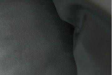 中古　美品　アメリカ　DREXEL HERITAGE(ドレクセルヘリテイジ)取り扱い　ジャレットブラザーズ(Jarrett Brothers)　高級本革　大人の贅沢なくつろぎ空間を演出!ウィングバック1人掛けレザーソファ(ウイングバック、1P、一人掛けソファ、リクライニングチェア、アームチェア)(定価約45万円)(R-062628)
