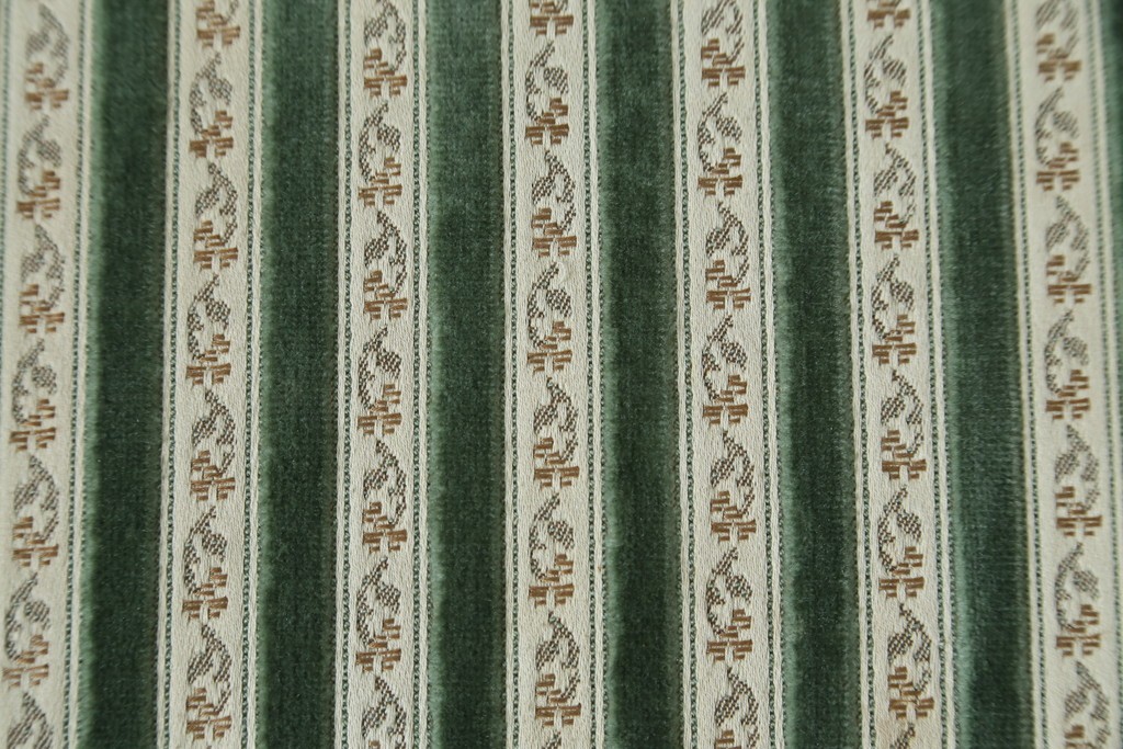 中古　DREXEL HERITAGE(ドレクセルヘリテイジ)　直線的なフォルムが美しいオットマン　(R-062637)