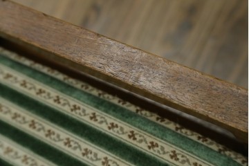 中古　DREXEL HERITAGE(ドレクセルヘリテイジ)　直線的なフォルムが美しいオットマン　(R-062637)