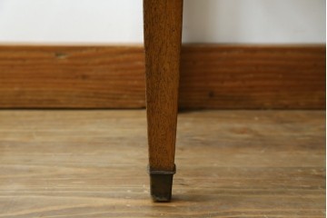 中古　DREXEL HERITAGE(ドレクセルヘリテイジ)　直線的なフォルムが美しいオットマン　(R-062637)