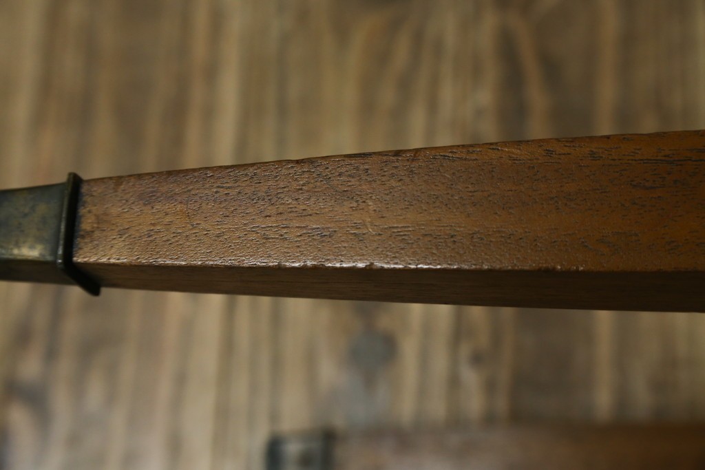 中古　DREXEL HERITAGE(ドレクセルヘリテイジ)　直線的なフォルムが美しいオットマン　(R-062637)