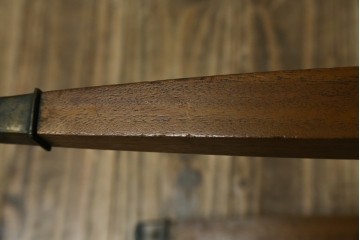 中古　DREXEL HERITAGE(ドレクセルヘリテイジ)　直線的なフォルムが美しいオットマン　(R-062637)