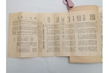 時代物　明治二十七年三月十日印刷・朝本 画家落款印譜(上・中・下)3冊　大正二年十月廿日三十版印刷:朝本 画家人名辞書(上下)2冊(古書、和本)(R-062659)