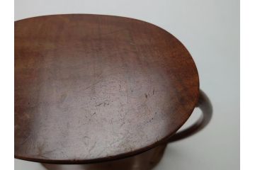 時代物　唐木　花台(飾り台、ディスプレイ、中国?)(R-062666)