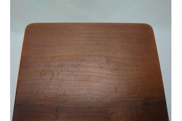 時代物　唐木　花台(飾り台、ディスプレイ、中国?)(R-062672)