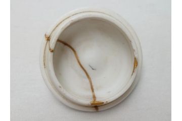  	三浦竹泉　白磁　古窯　水注(共箱付き、茶道具、煎茶道、書道、水次、みずつぎ、茶陶、京焼、茶器)(R-062675)