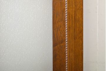 アンティーク建具　大正ロマンの雰囲気香る古い洋館のドア1枚(扉、木製ドア、玄関ドア、建具)(R-062702)