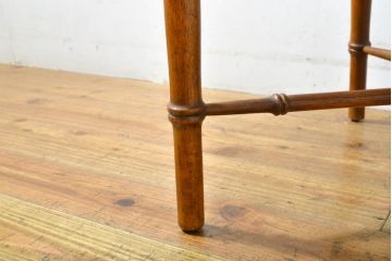 中古　DREXEL HERITAGE(ドレクセルヘリテイジ)　くつろぎの時間を演出するアームチェア(椅子、イス、ダイニングチェア)(R-062710)