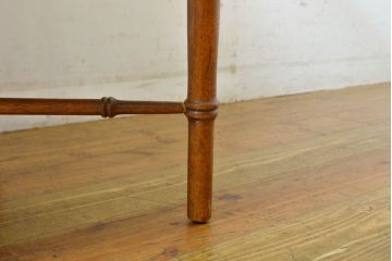 中古　DREXEL HERITAGE(ドレクセルヘリテイジ)　くつろぎの時間を演出するアームチェア(椅子、イス、ダイニングチェア)(R-062710)