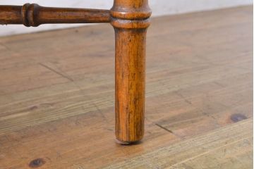 中古　DREXEL HERITAGE(ドレクセルヘリテイジ)　くつろぎの時間を演出するアームチェア(椅子、イス、ダイニングチェア)(R-062712)