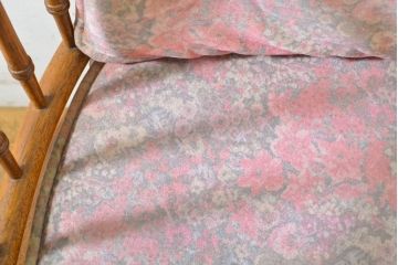 中古　DREXEL HERITAGE(ドレクセルヘリテイジ)　くつろぎの時間を演出するアームチェア(椅子、イス、ダイニングチェア)(R-062713)