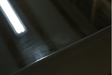 中古　美品　輪島塗り　こだわりの和の空間を演出する飾り棚　(R-062763)