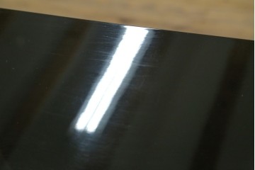 中古　美品　輪島塗り　こだわりの和の空間を演出する飾り棚　(R-062763)